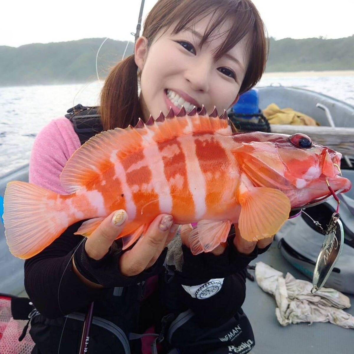 たくさんの出逢い！沖縄の釣り！