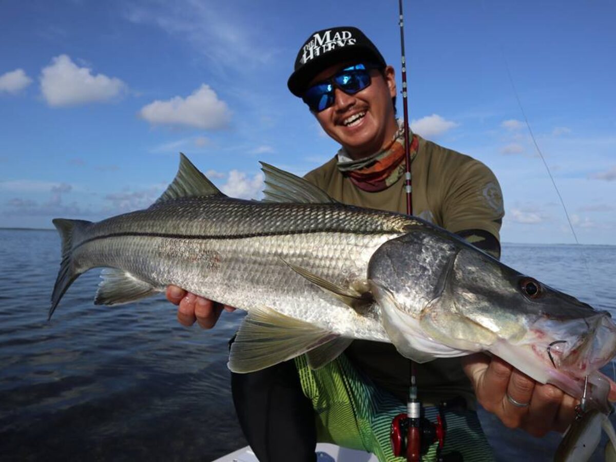 アメリカ遠征で向かった先は釣り人の夢のエリア、フロリダキーズ - Fishman（フィッシュマン）