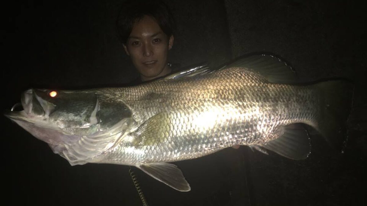 高知県で対アカメ用に送ってもらったBRIST7.4プロトで狙っていくことに - Fishman（フィッシュマン）