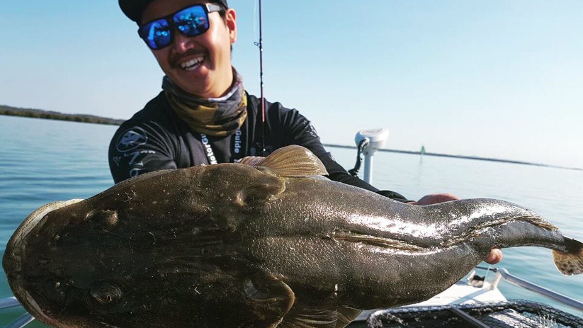 2週間前にあったマゴチの大会、兼撮影も無事に終わり少しほっとしました。 - Fishman（フィッシュマン）