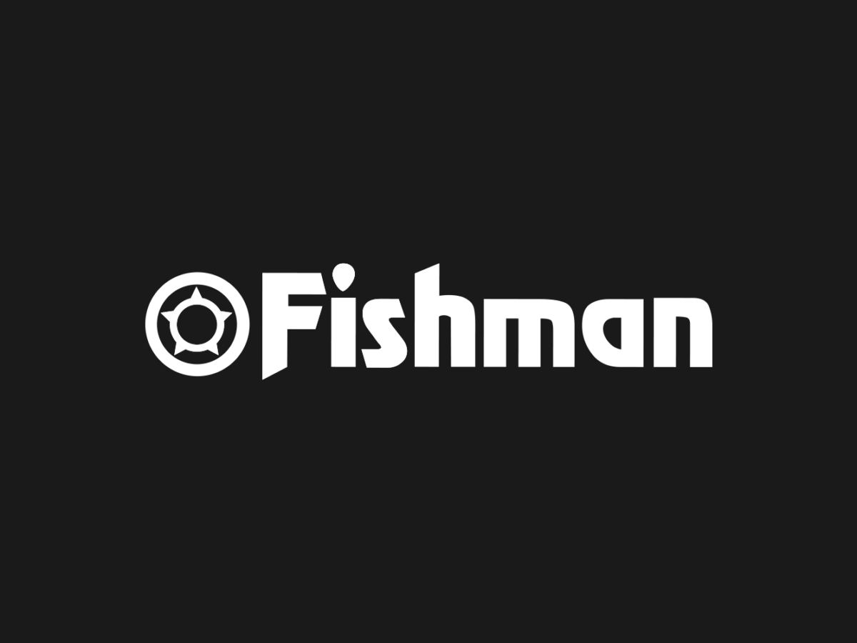 Fishman 製品情報 - Fishman（フィッシュマン）